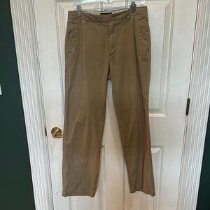 Banana Republic Men's Tan Chinos